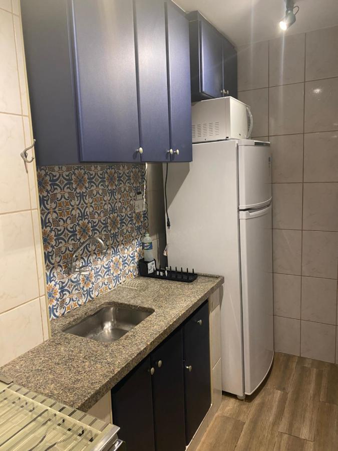 Apartamento Agradavel Em Santos Na Rua Da Praia. Екстериор снимка