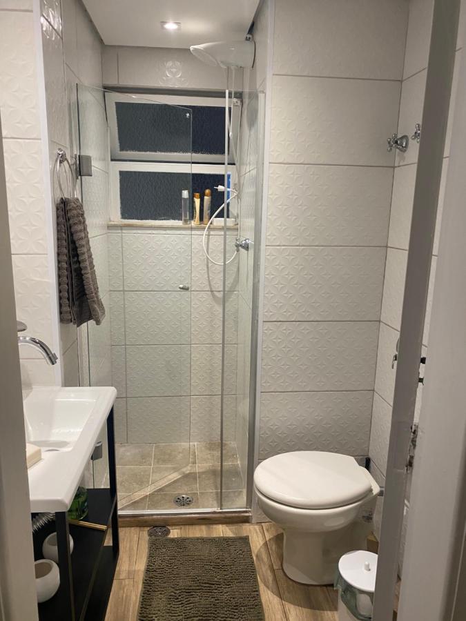 Apartamento Agradavel Em Santos Na Rua Da Praia. Екстериор снимка