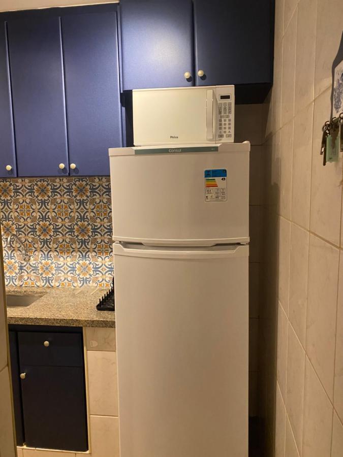 Apartamento Agradavel Em Santos Na Rua Da Praia. Екстериор снимка