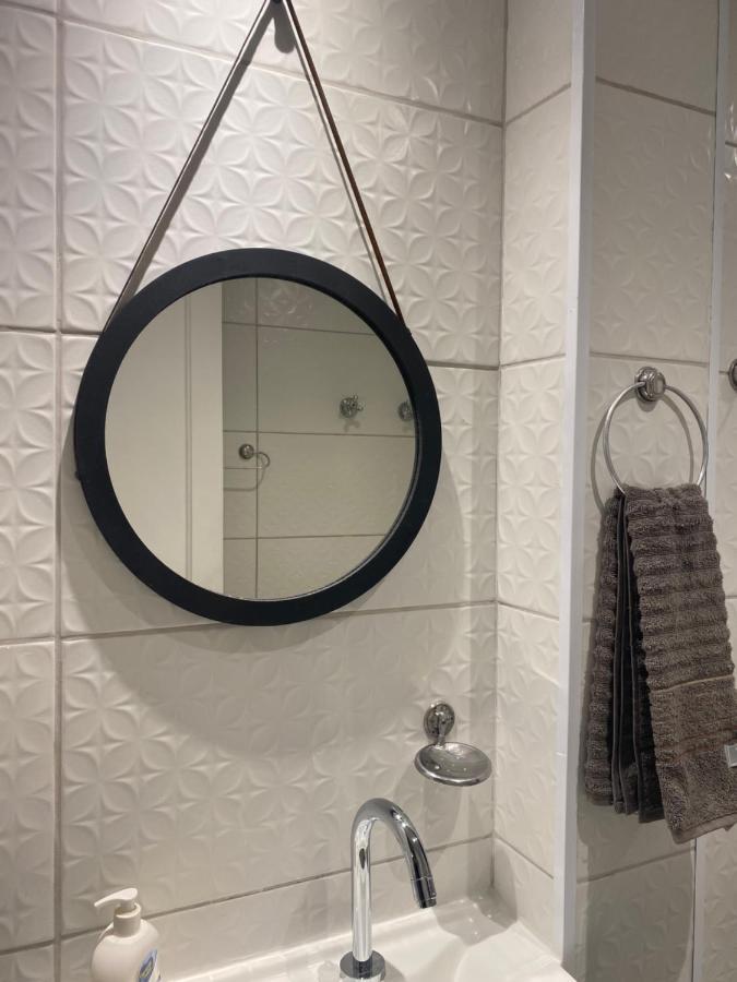 Apartamento Agradavel Em Santos Na Rua Da Praia. Екстериор снимка