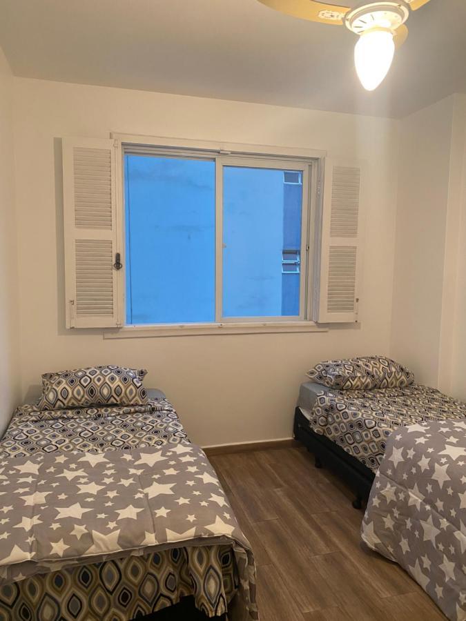 Apartamento Agradavel Em Santos Na Rua Da Praia. Екстериор снимка