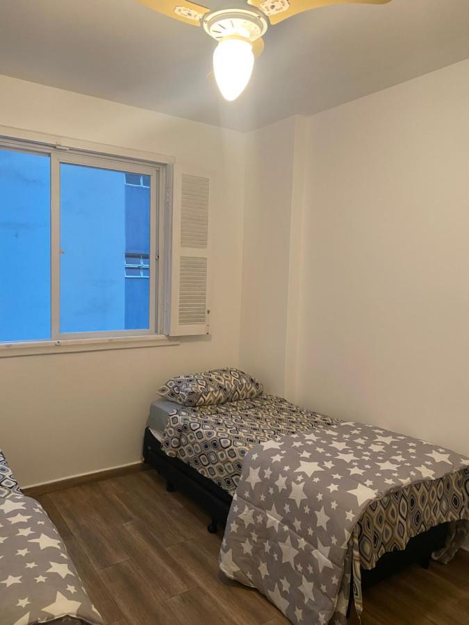 Apartamento Agradavel Em Santos Na Rua Da Praia. Екстериор снимка